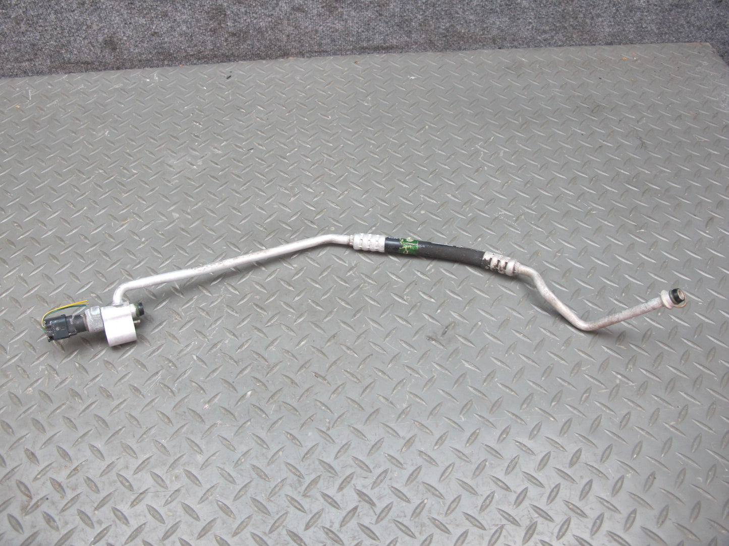 03-06 Mercedes R230 Sl-class A/C Air Condition Hose Pipe Line Dryer Set OEM