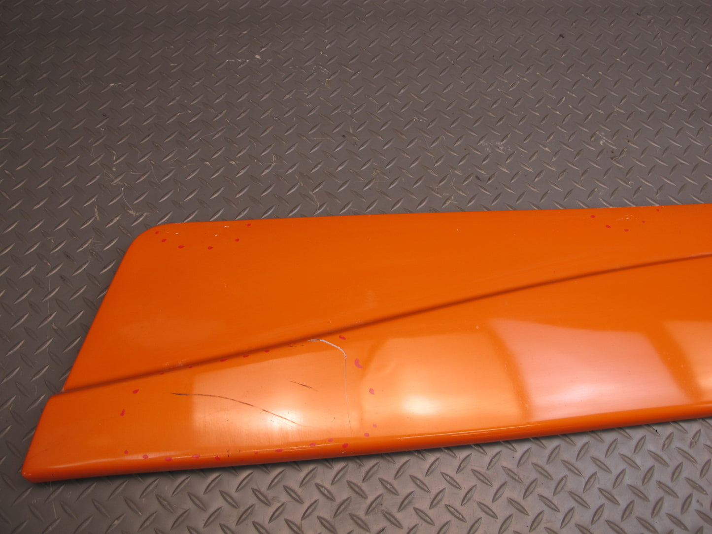 91-99 Mitsubishi 3000GT Set of 2 Left & Right Door Trim Molding Cover OEM