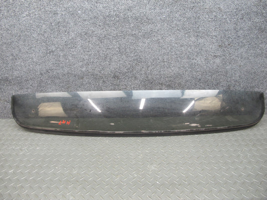 2003-2009 Hummer H2 Upper Roof Overhead Sunroof Wind Deflector