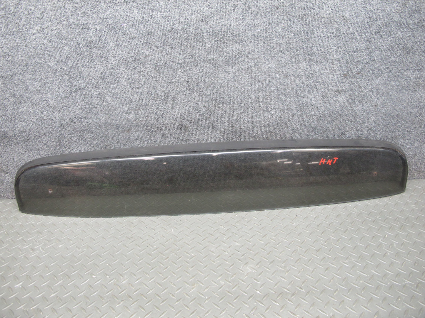 2003-2009 Hummer H2 Upper Roof Overhead Sunroof Wind Deflector