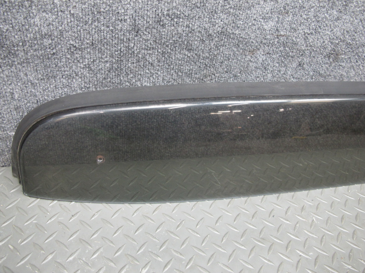 2003-2009 Hummer H2 Upper Roof Overhead Sunroof Wind Deflector