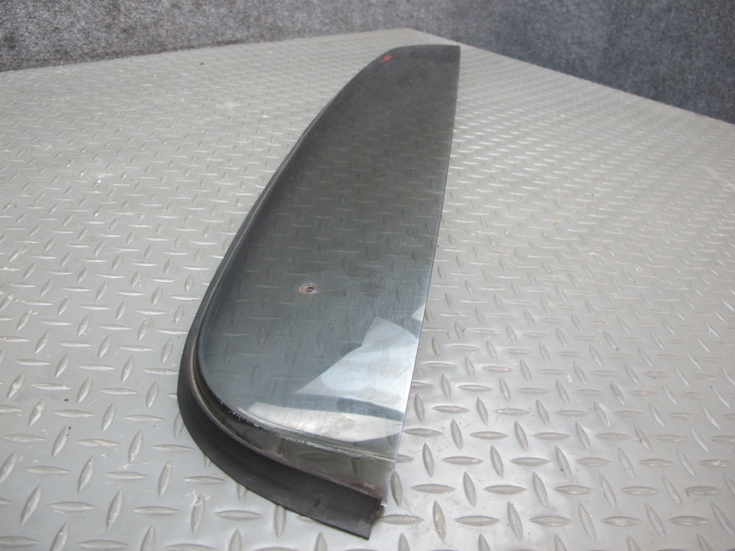 2003-2009 Hummer H2 Upper Roof Overhead Sunroof Wind Deflector