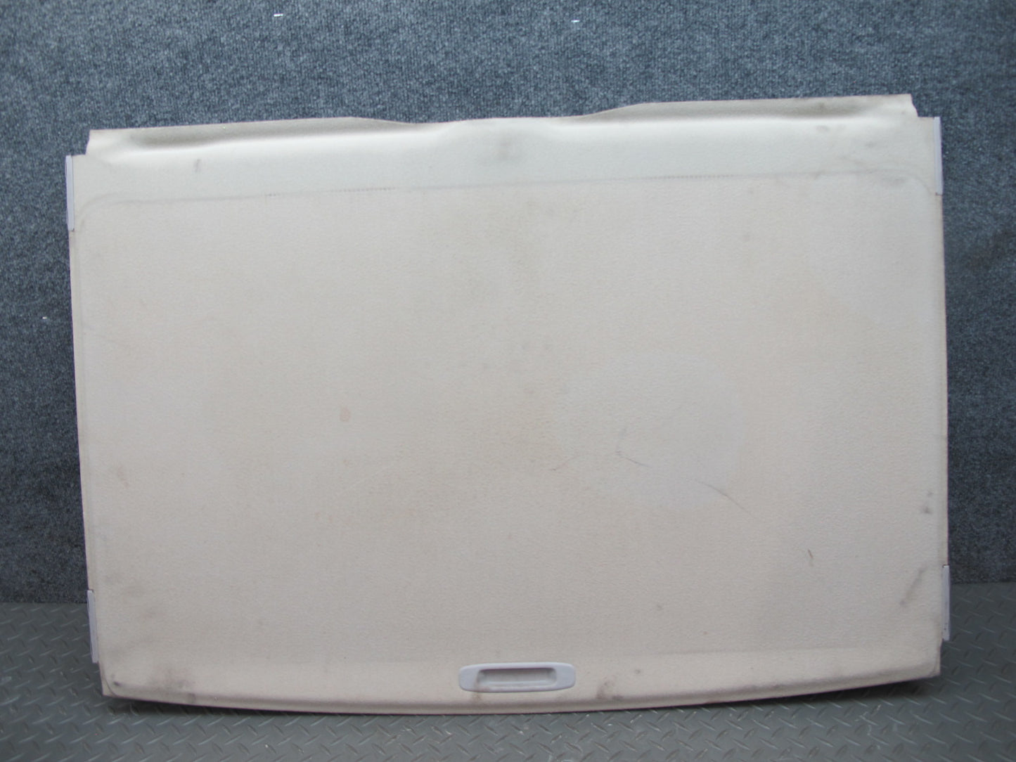 2003-2007 Hummer H2 Front Upper Sunroof Moon Roof Cover Sun Shade Panel