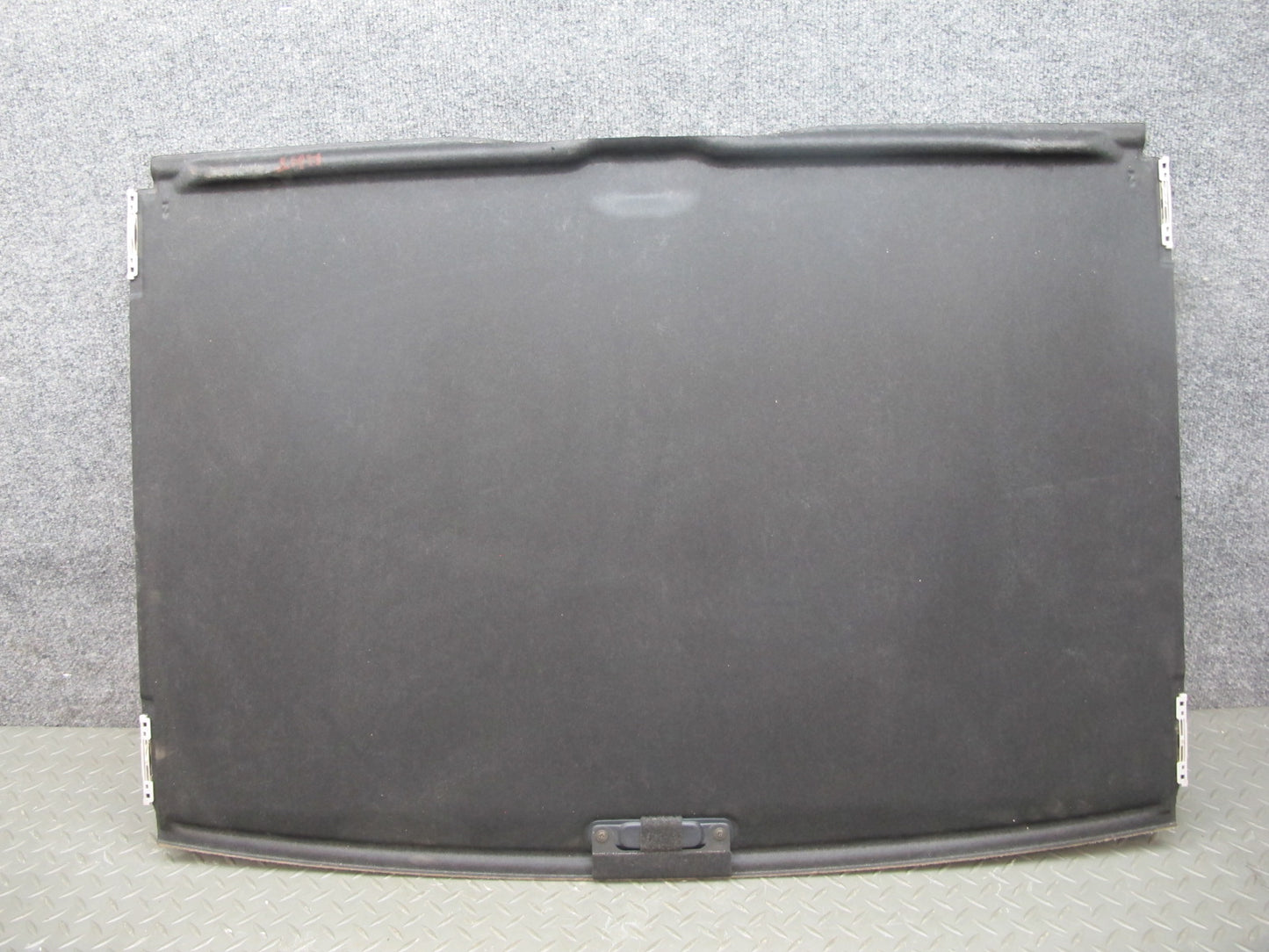 2003-2007 Hummer H2 Front Upper Sunroof Moon Roof Cover Sun Shade Panel