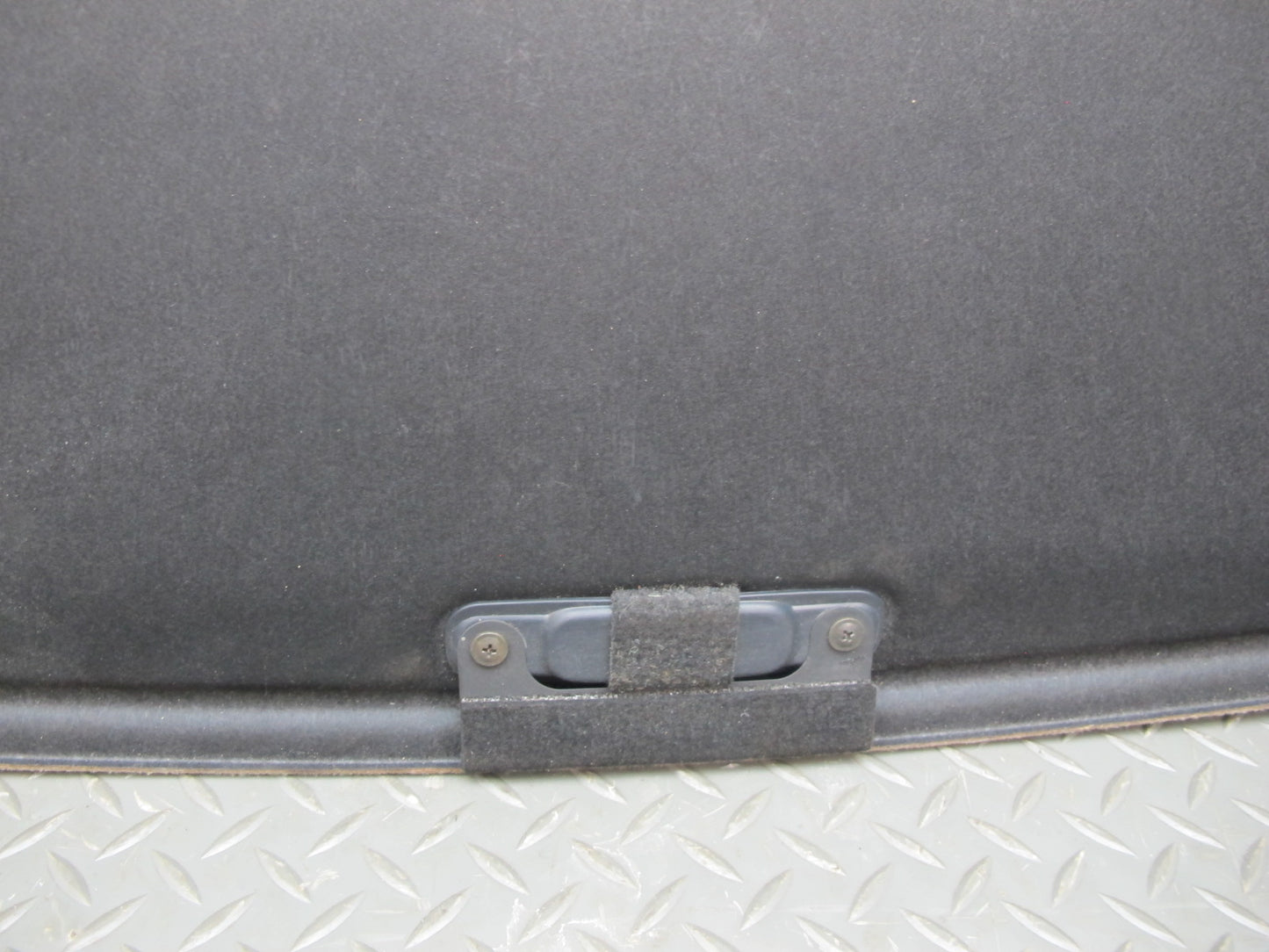 2003-2007 Hummer H2 Front Upper Sunroof Moon Roof Cover Sun Shade Panel