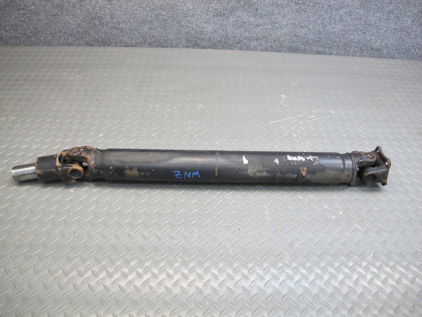 85-86 Nissan Z31 300ZX 2+0 NON Turbo A/T Automatic Drive Shaft Driveshaft OEM