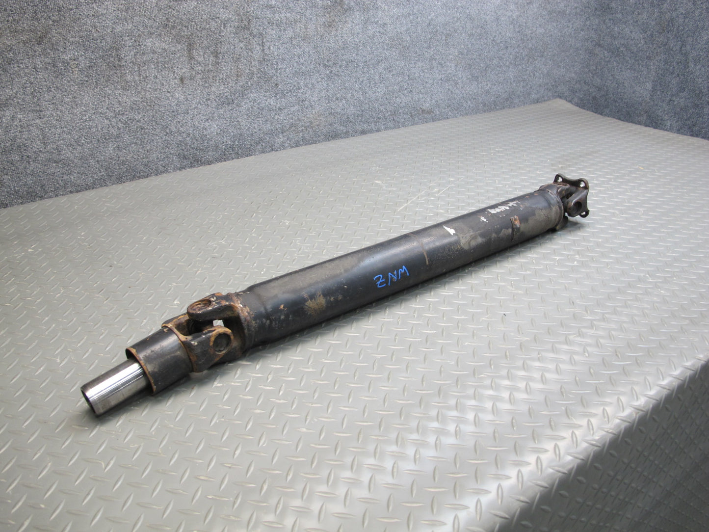 85-86 Nissan Z31 300ZX 2+0 NON Turbo A/T Automatic Drive Shaft Driveshaft OEM