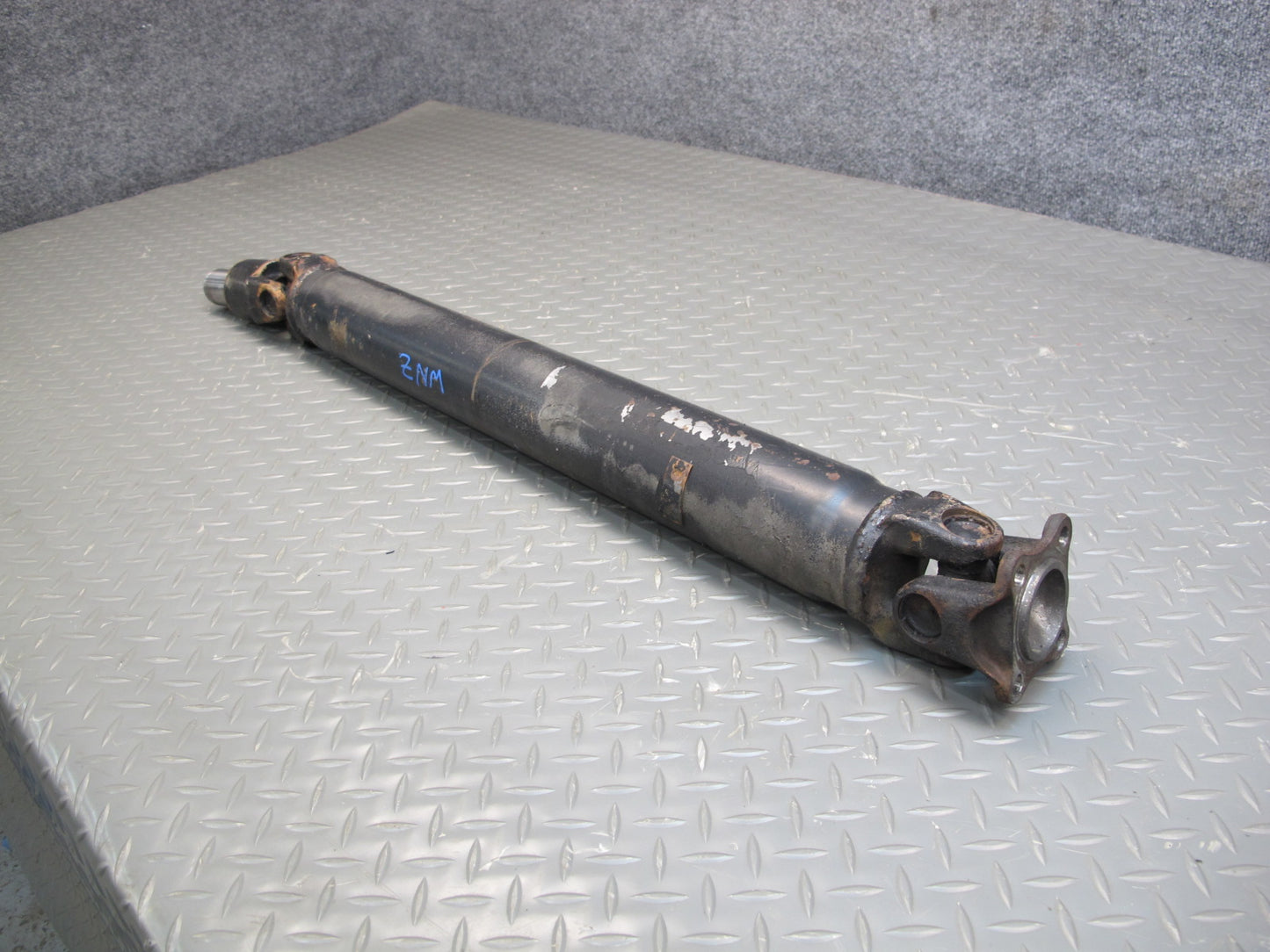 85-86 Nissan Z31 300ZX 2+0 NON Turbo A/T Automatic Drive Shaft Driveshaft OEM