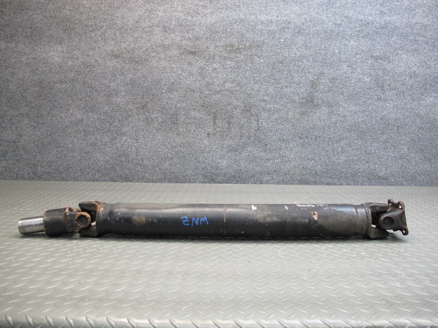 85-86 Nissan Z31 300ZX 2+0 NON Turbo A/T Automatic Drive Shaft Driveshaft OEM