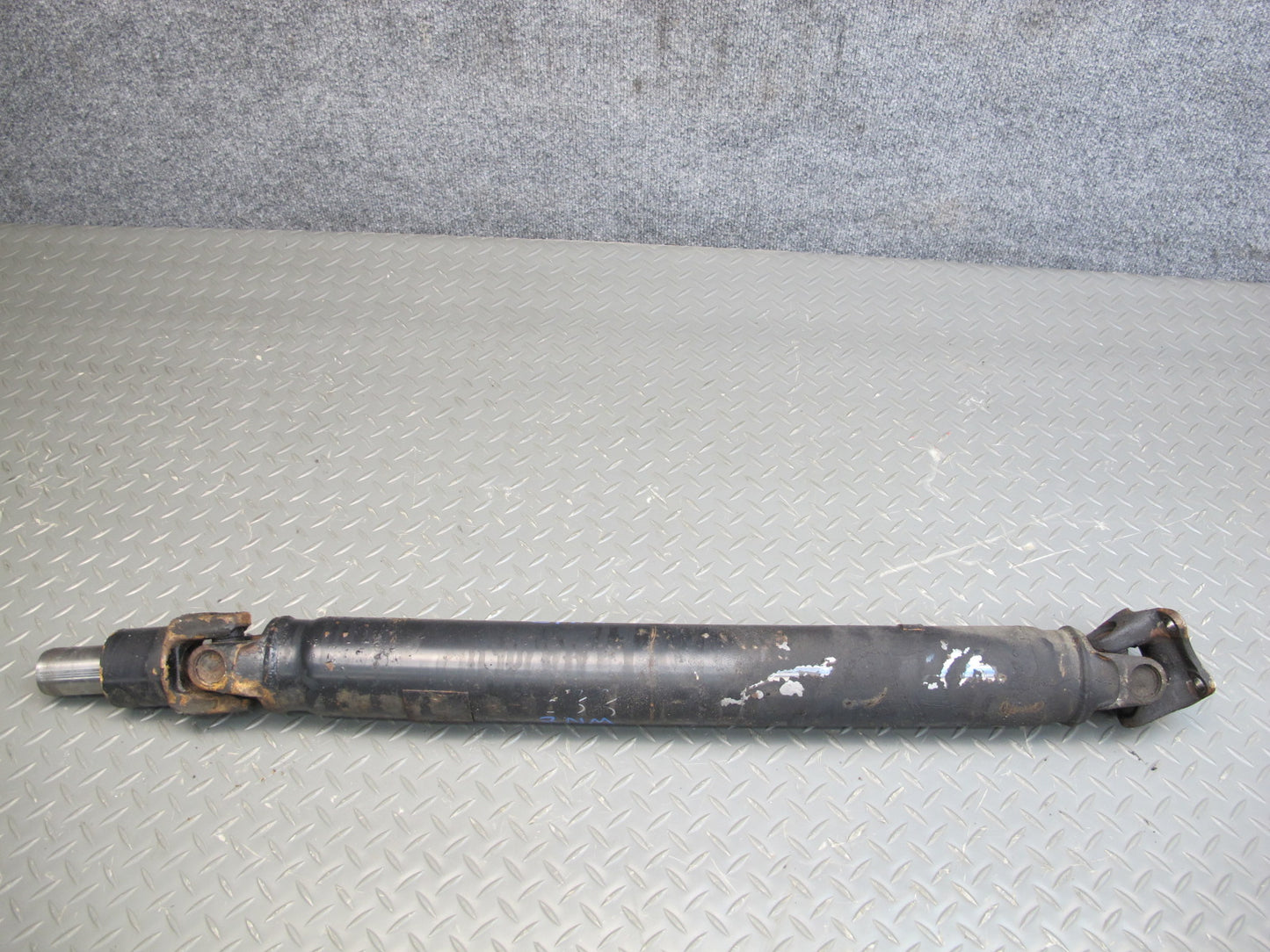 85-86 Nissan Z31 300ZX 2+0 NON Turbo A/T Automatic Drive Shaft Driveshaft OEM