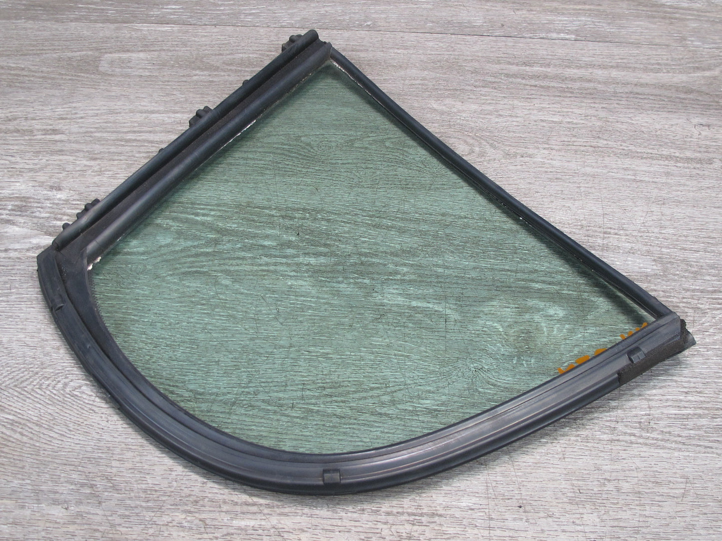 98-05 Lexus JZS160L GS400 GS430 GS300 Rear Right Door Fixed Window Glass OEM