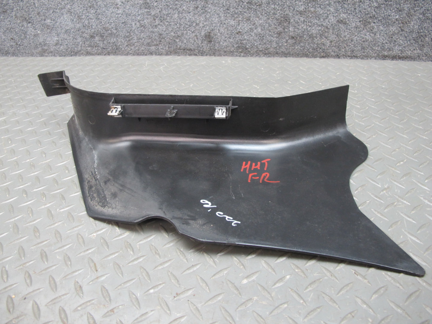 2003-2009 Hummer H2 Front Right Passenger Side Lower Kick Trim Cover Panel