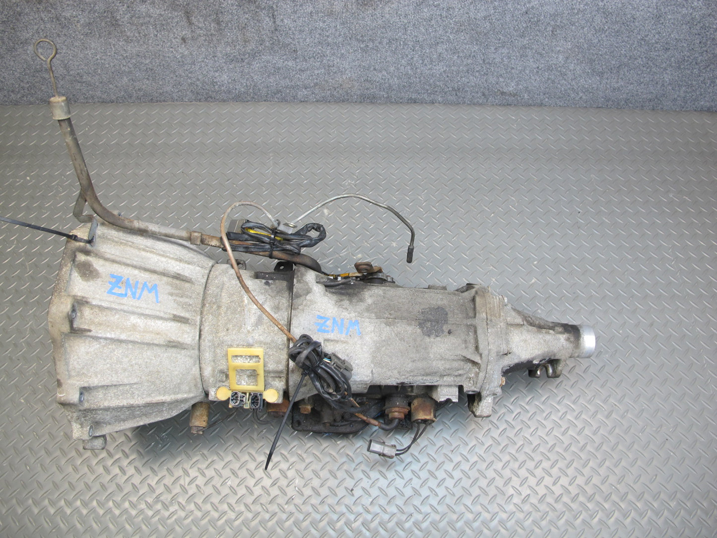 84-86 Nissan Z31 300ZX NON Turbo E4N71B A/T Automatic Transmission 143K OEM