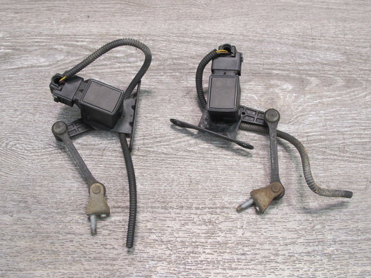 03-08 Mercedes R230 Set of 2 Front Suspension Height Level Sensor OEM