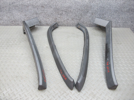 2003-2009 Hummer H2 Rear Left & Right Side Fender Flare Wheel Arch Molding