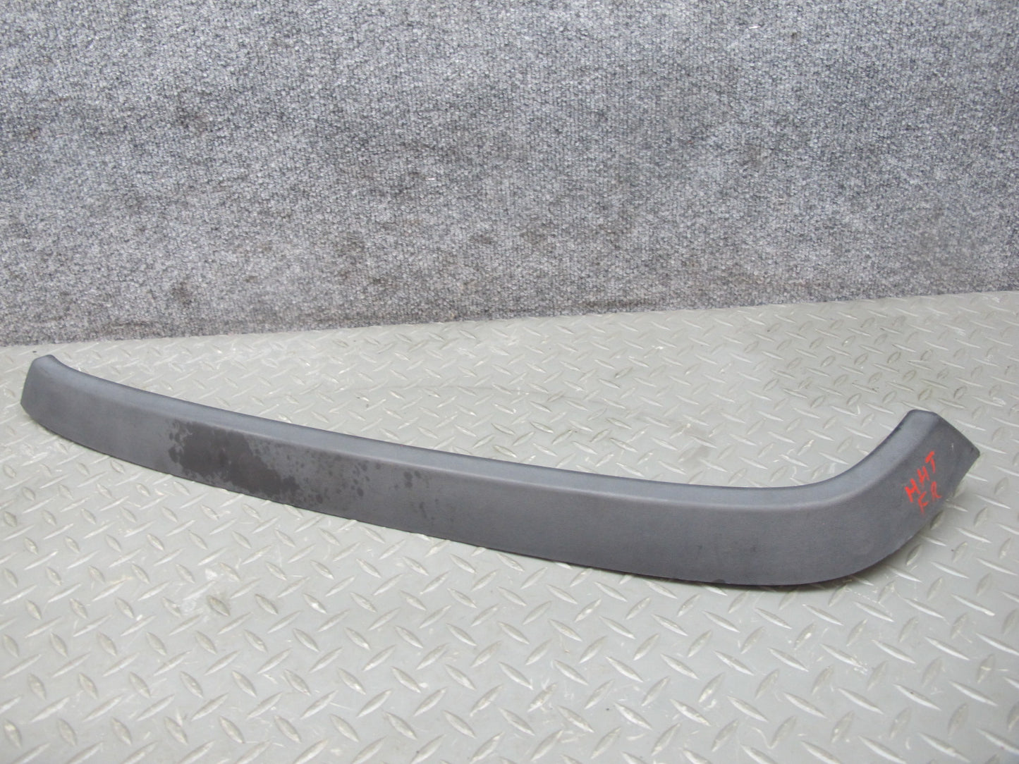 2003-2009 Hummer H2 Rear Left & Right Side Fender Flare Wheel Arch Molding