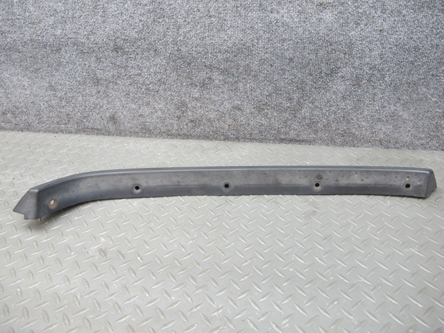 2003-2009 Hummer H2 Rear Left & Right Side Fender Flare Wheel Arch Molding