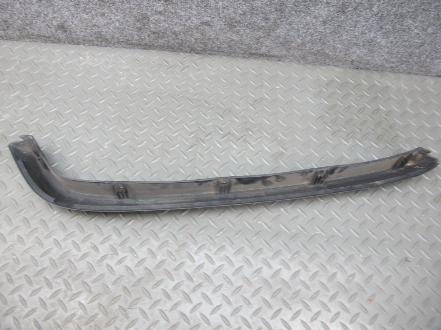 2003-2009 Hummer H2 Rear Left & Right Side Fender Flare Wheel Arch Molding