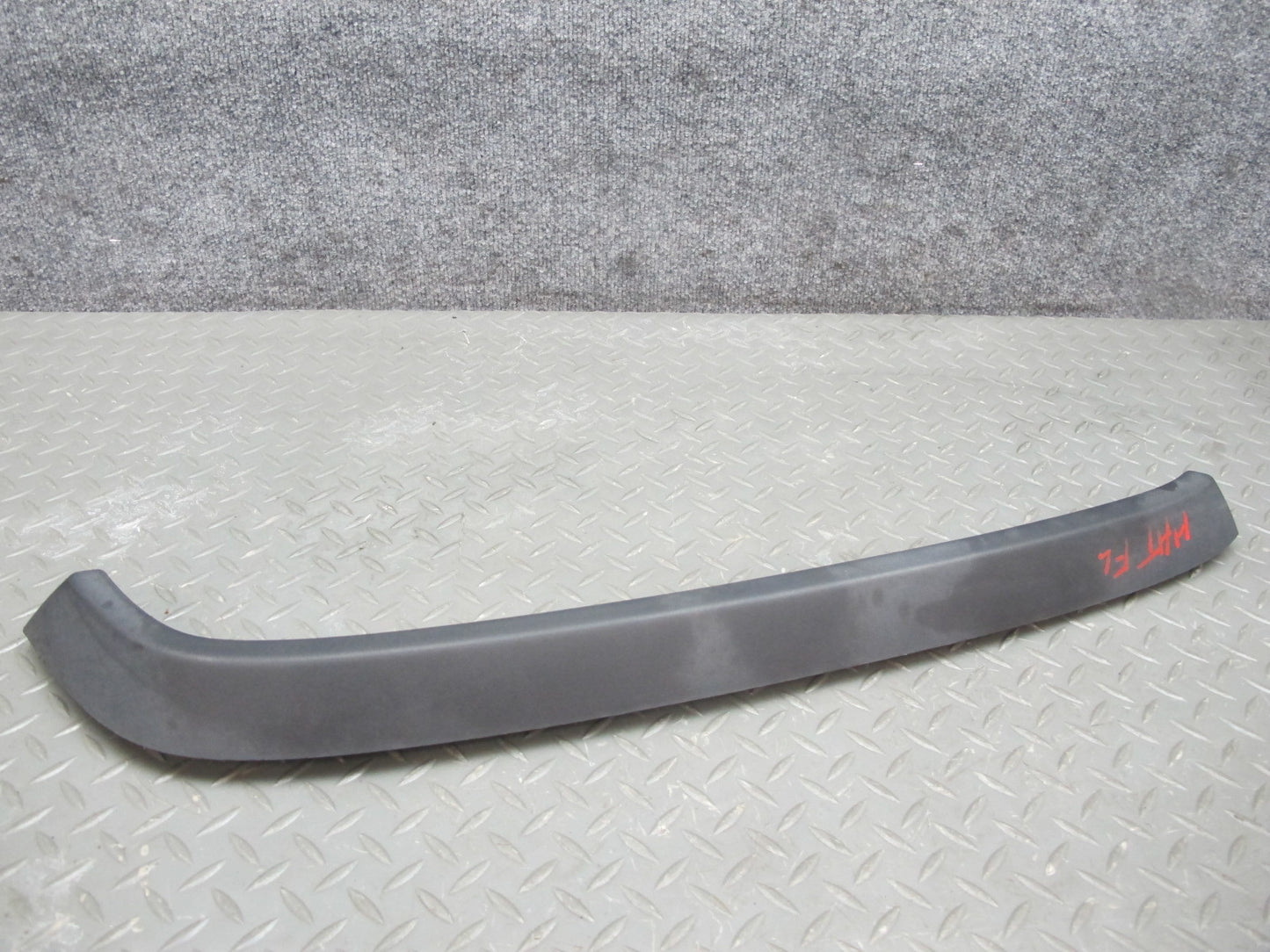 2003-2009 Hummer H2 Rear Left & Right Side Fender Flare Wheel Arch Molding