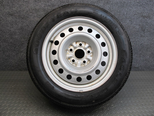 92-00 Lexus UZZ30L SC300 SC400 Spare Tire R16 16" Wheel 16x7JJ 225/55 94V OEM