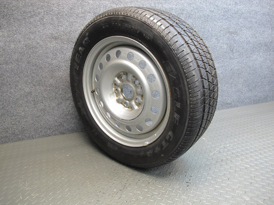92-00 Lexus UZZ30L SC300 SC400 Spare Tire R16 16" Wheel 16x7JJ 225/55 94V OEM