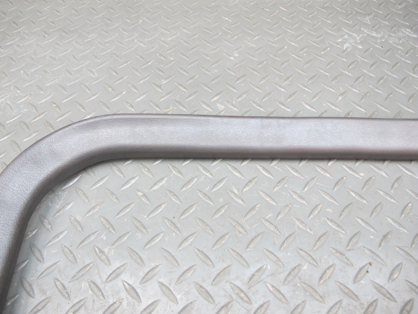 85-89 Nissan Z31 300ZX 2+0 Set of 2 Left & Right T-top Trim Seal Cover OEM