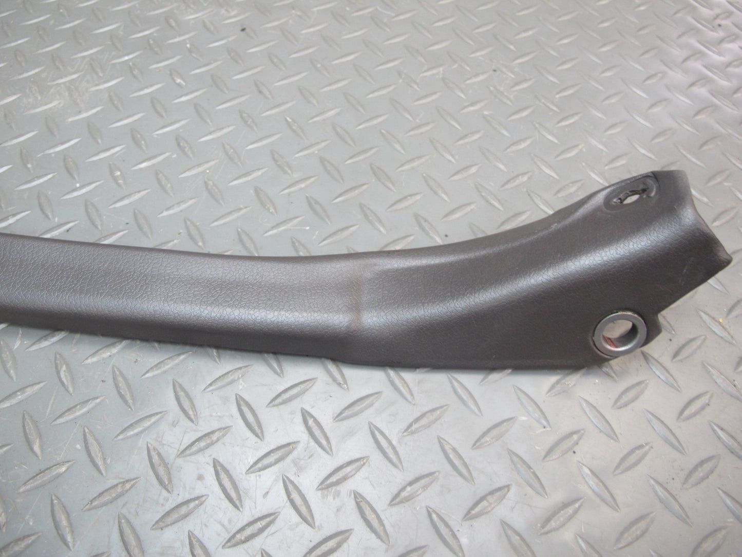 85-89 Nissan Z31 300ZX 2+0 Set of 2 Left & Right T-top Trim Seal Cover OEM