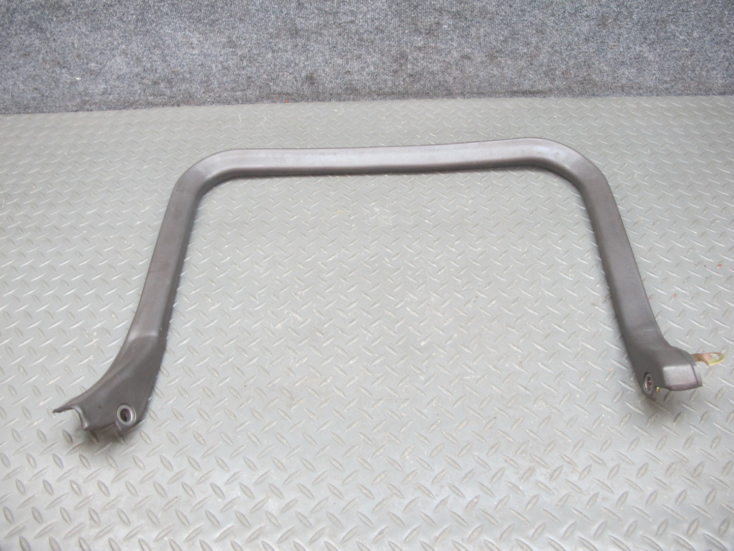 85-89 Nissan Z31 300ZX 2+0 Set of 2 Left & Right T-top Trim Seal Cover OEM