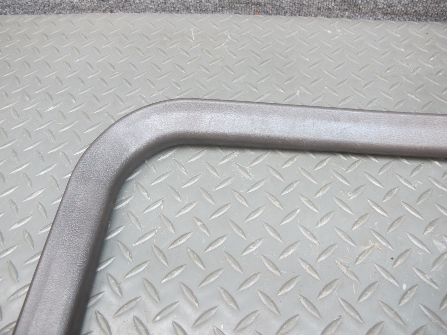 85-89 Nissan Z31 300ZX 2+0 Set of 2 Left & Right T-top Trim Seal Cover OEM
