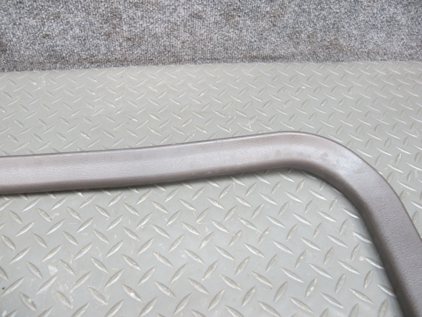 85-89 Nissan Z31 300ZX 2+0 Set of 2 Left & Right T-top Trim Seal Cover OEM