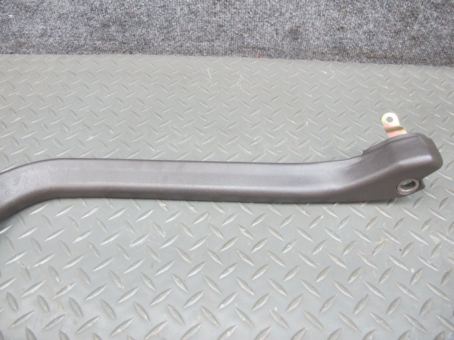85-89 Nissan Z31 300ZX 2+0 Set of 2 Left & Right T-top Trim Seal Cover OEM