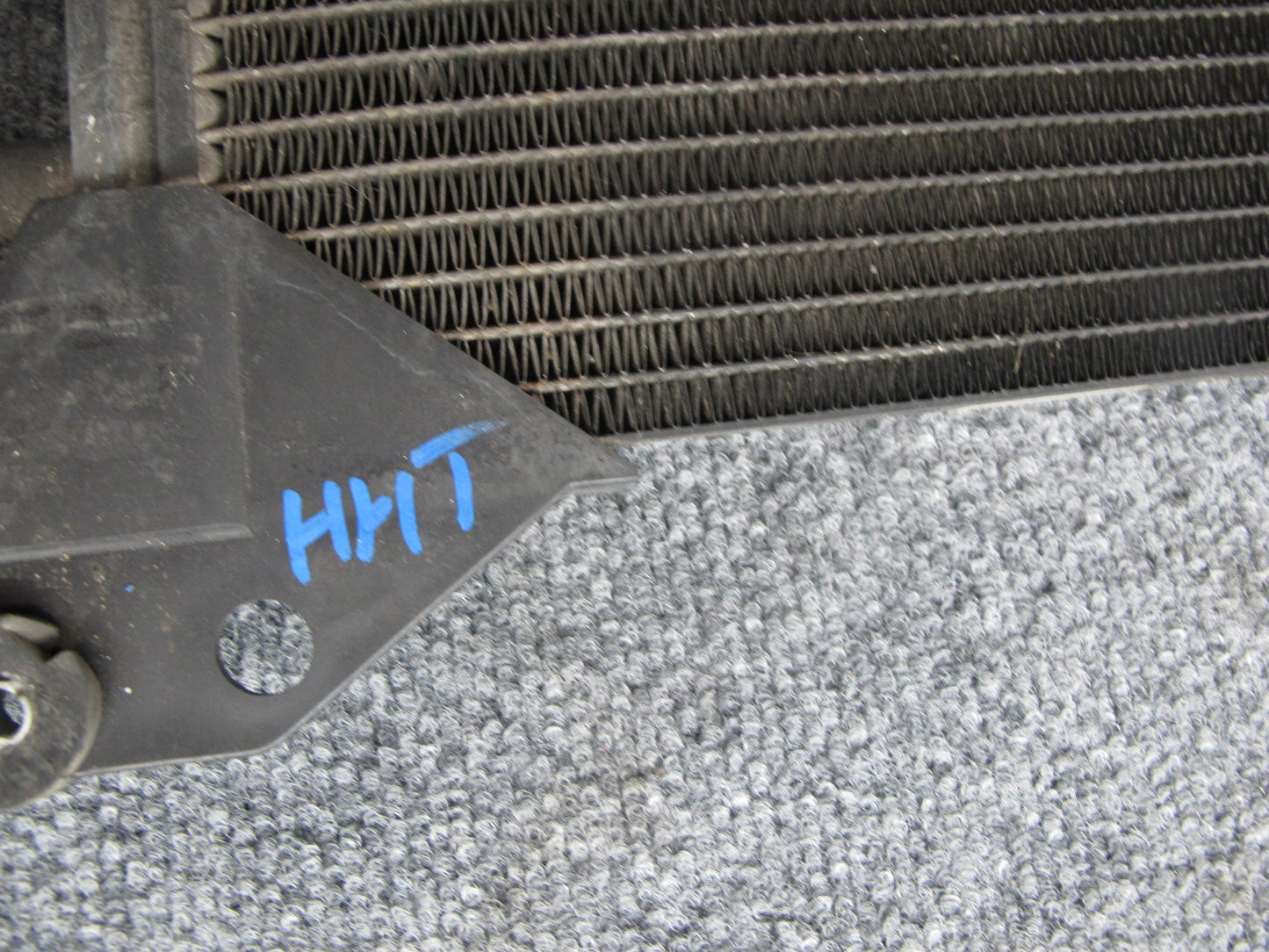 2003-2007 Hummer H2 A/C Air Conditioning Condenser 15790358