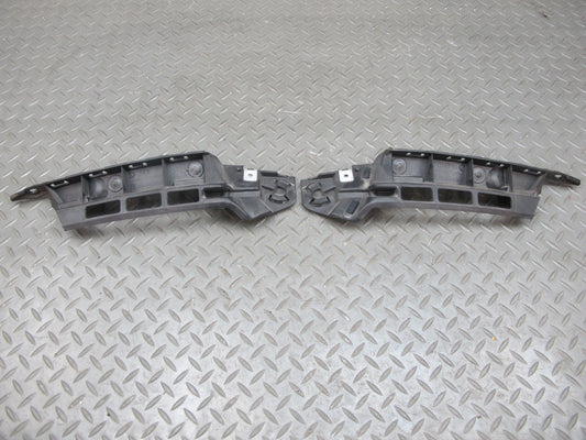 2010-2016 Porsche Panamera 970 Rear Bumper Mount Bracket Support Set of 2