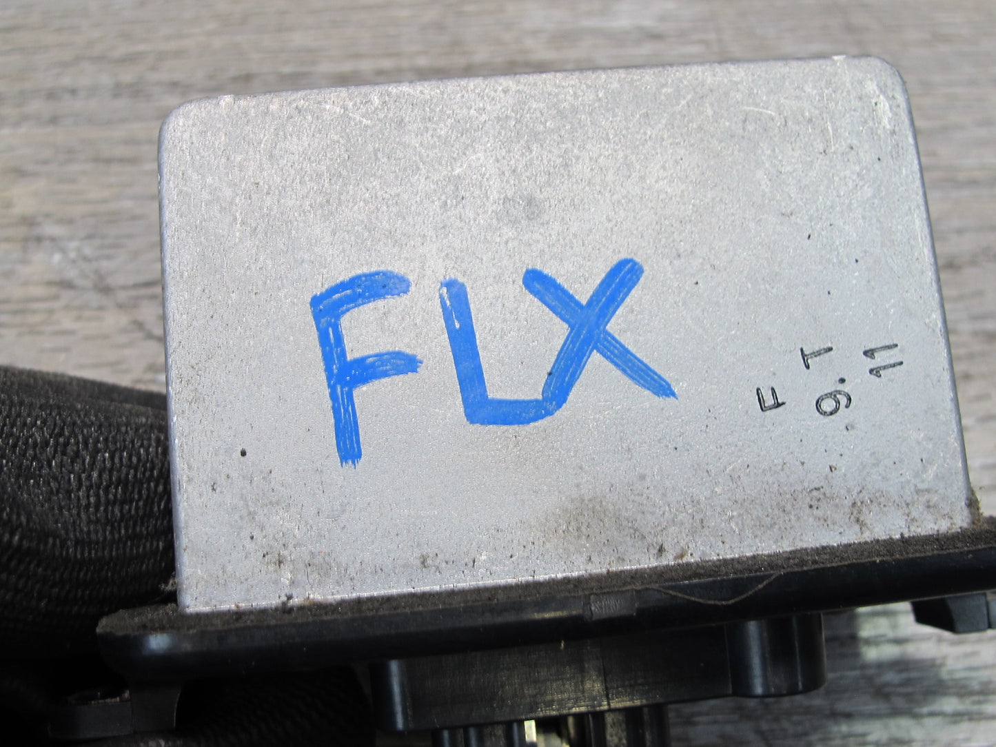1998-2002 Lexus J100 LX470 A/C Heater Blower Motor Fan Resistor