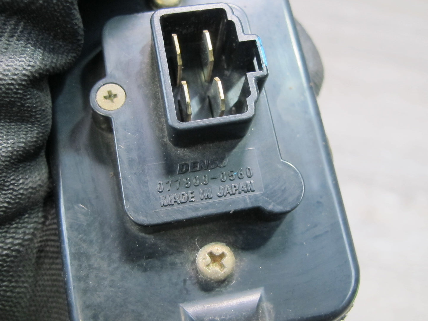 1998-2002 Lexus J100 LX470 A/C Heater Blower Motor Fan Resistor