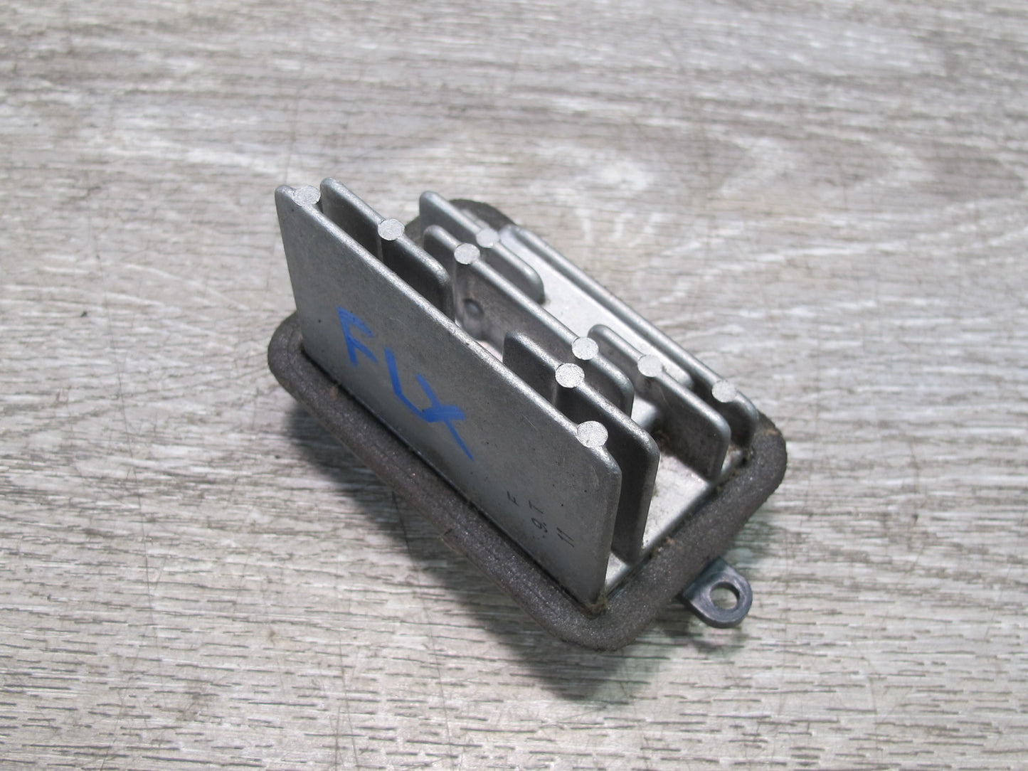 1998-2002 Lexus J100 LX470 A/C Heater Blower Motor Fan Resistor