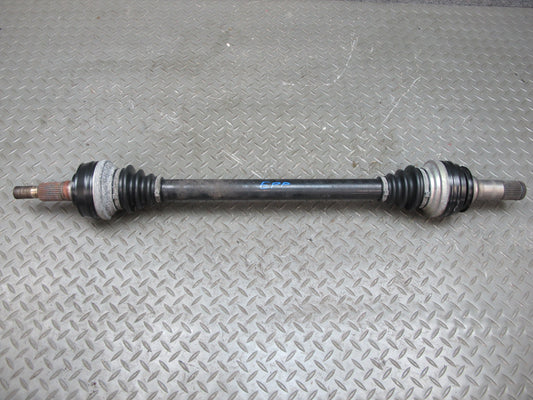 2010-2016 Porsche Panamera 970 Rear Left or Right Suspension Axle Shaft