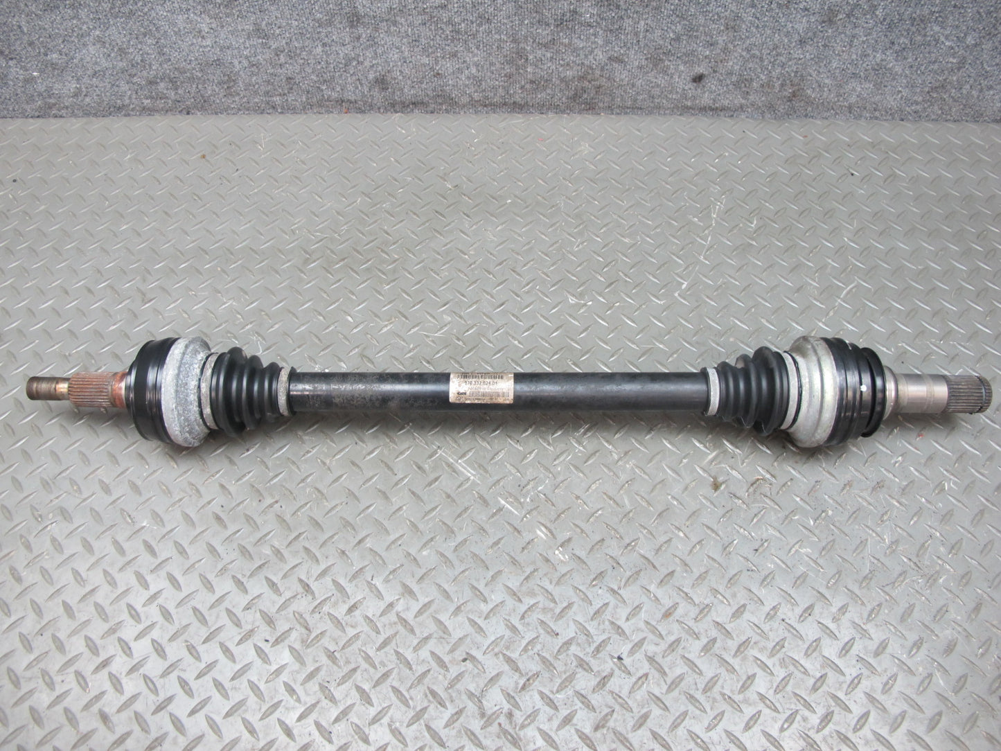 2010-2016 Porsche Panamera 970 Rear Left or Right Suspension Axle Shaft