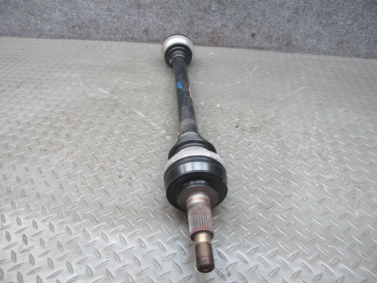 2010-2016 Porsche Panamera 970 Rear Left or Right Suspension Axle Shaft