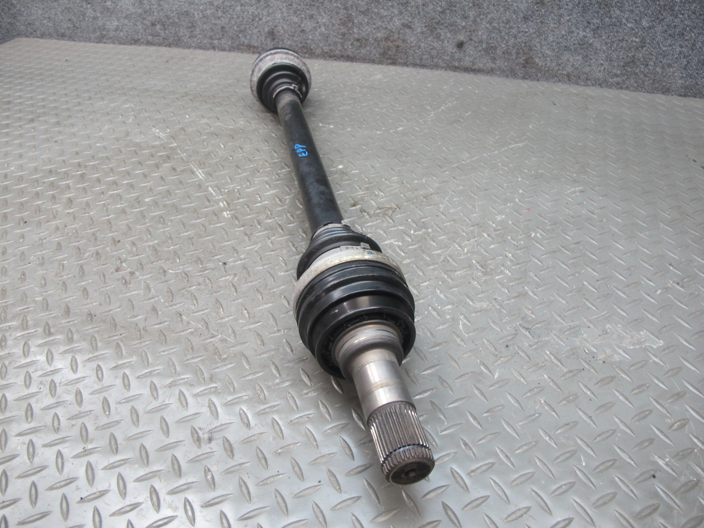 2010-2016 Porsche Panamera 970 Rear Left or Right Suspension Axle Shaft