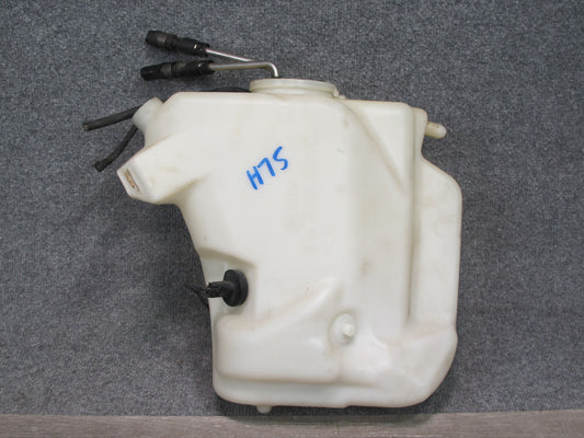 03-12 Mercedes R230 Sl-class Windshield Washer Fluid Reservoir w Pump OEM