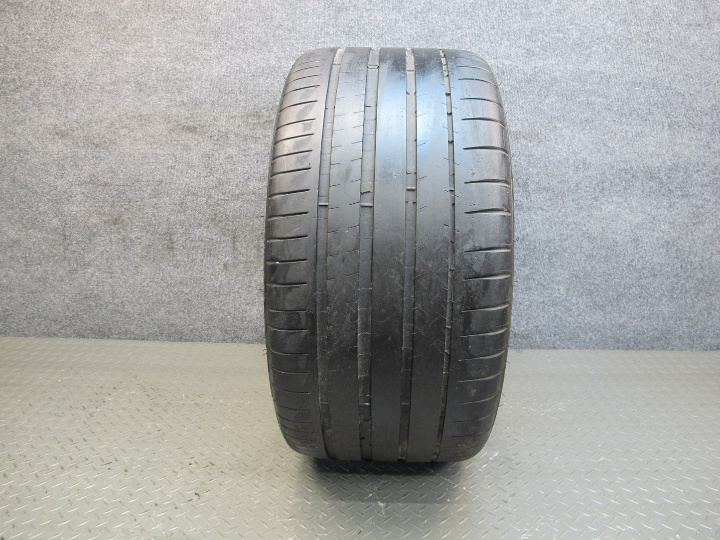 Michelin Pilot Super Sport NO Tire 295/35 ZR20 105Y 0918