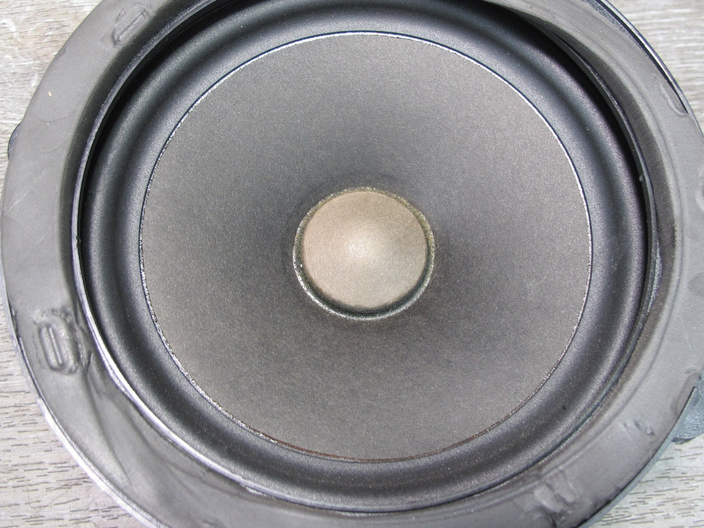 10-15 Mini R57 Convertible Set of 2 Rear Harman Kardon Woofer Speaker OEM