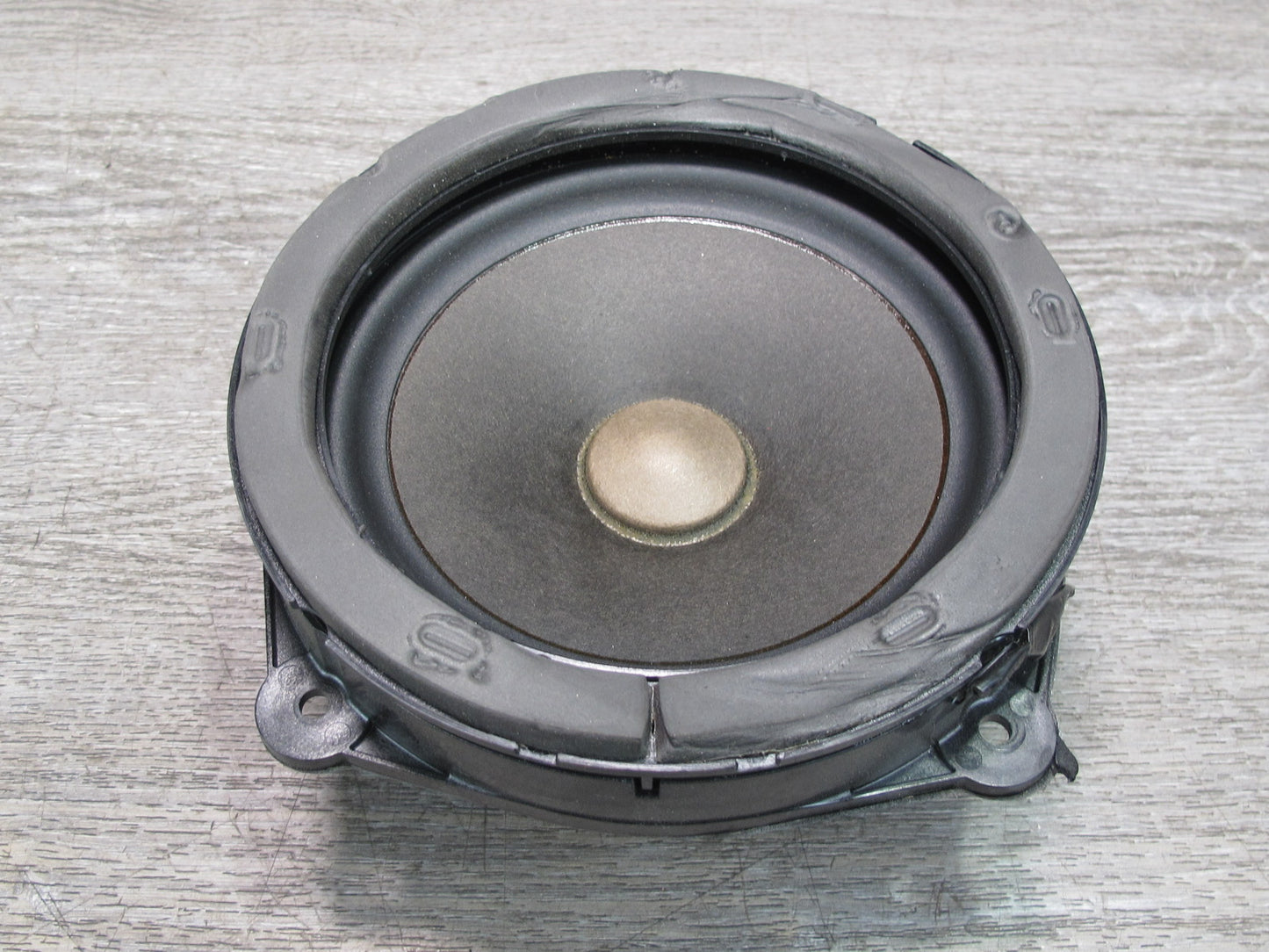 10-15 Mini R57 Convertible Set of 2 Rear Harman Kardon Woofer Speaker OEM