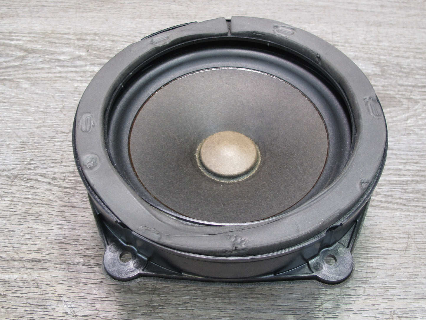 10-15 Mini R57 Convertible Set of 2 Rear Harman Kardon Woofer Speaker OEM