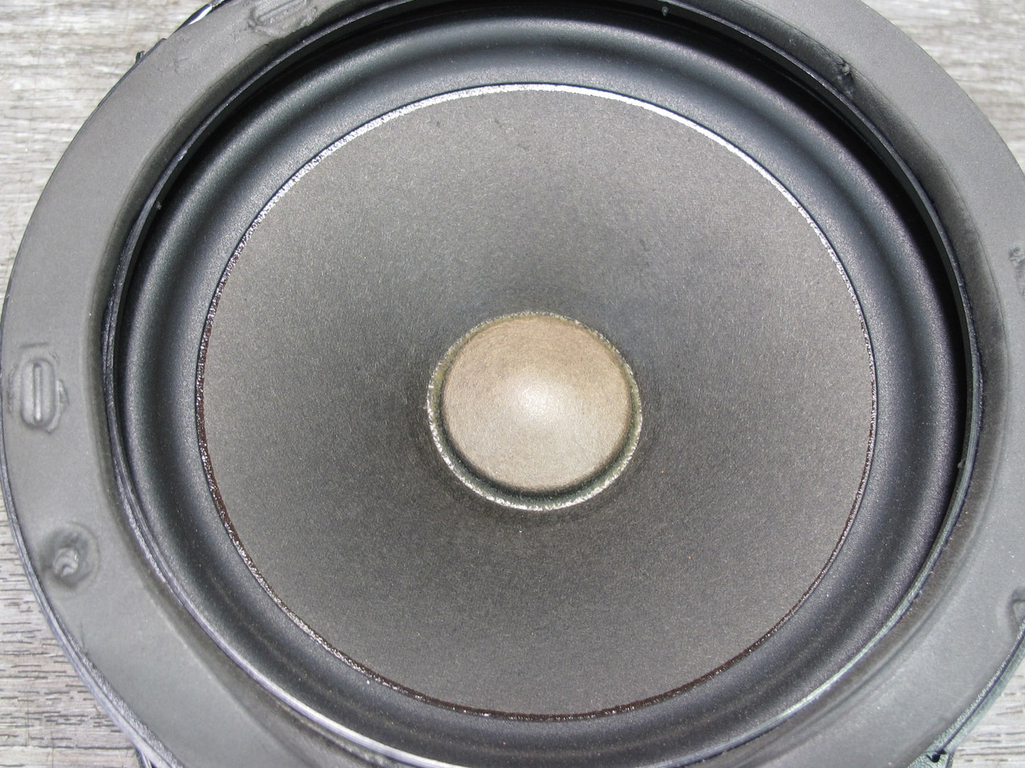 10-15 Mini R57 Convertible Set of 2 Rear Harman Kardon Woofer Speaker OEM