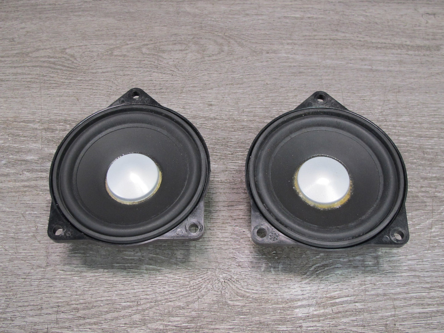 07-13 Mini Cooper R55 R56 R57 Set of 2 Front Harman Kardon Speaker OEM