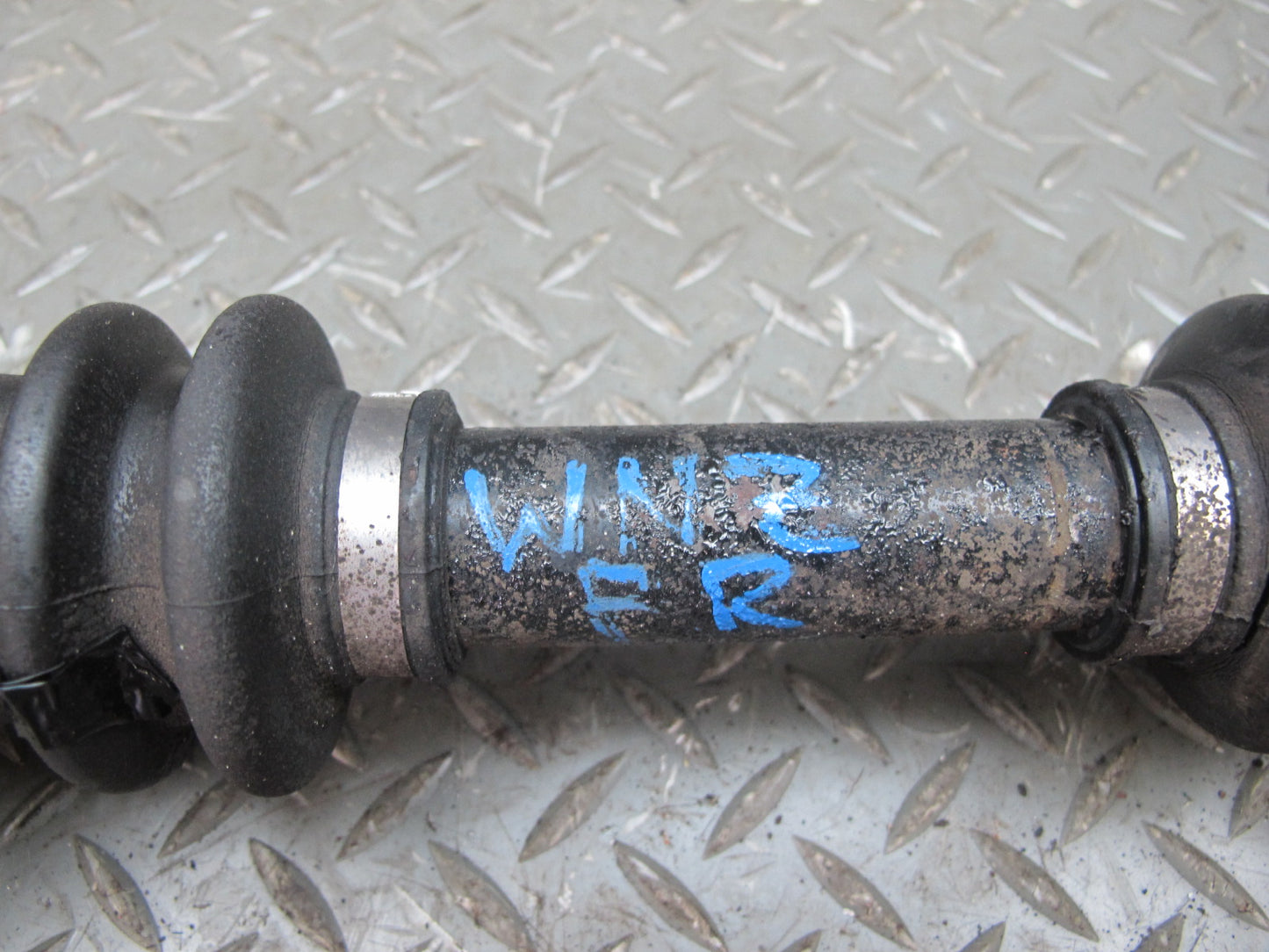 84-85 Nissan Z31 300ZX NON Turbo Rear Left Axle Shaft OEM