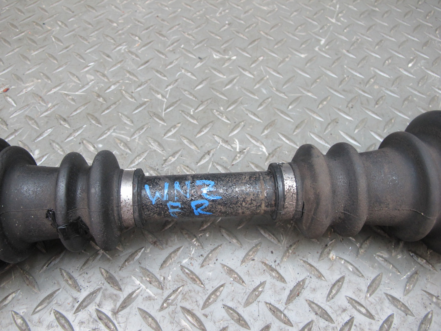 84-85 Nissan Z31 300ZX NON Turbo Rear Left Axle Shaft OEM