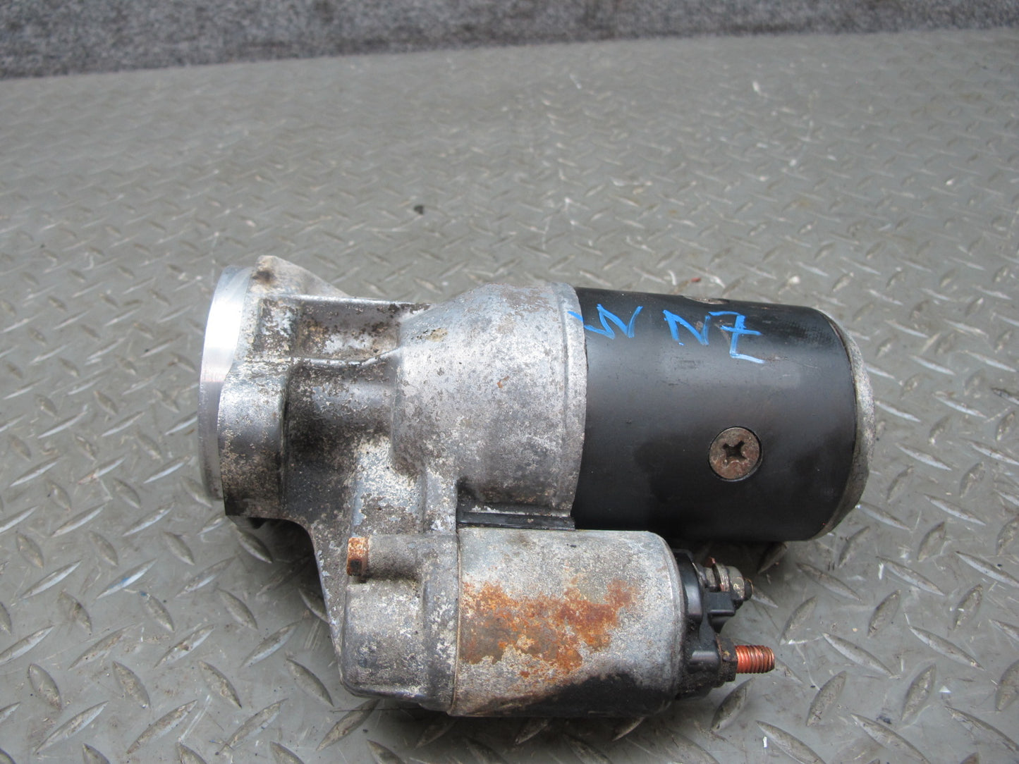 84-86 Nissan Z31 300ZX VG30E NON Turbo A/T Engine Starter Motor OEM